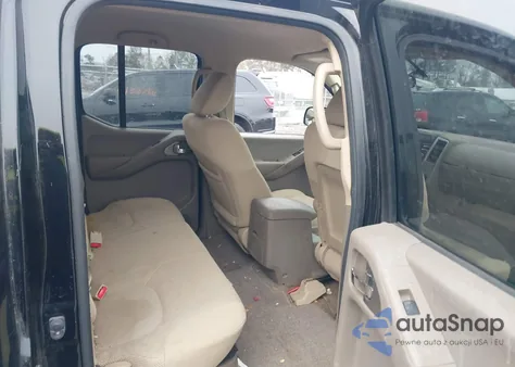 2013 Nissan Frontier Sv z USA, uszkodzony, nr VIN 1N6AD0ER0DN718170